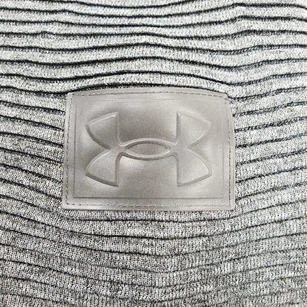 Under Armour Men’s IntelliKnit Phantom 2 Crew Sweatshirt 1354397-004 Men's Sz L - Picture 6 of 12